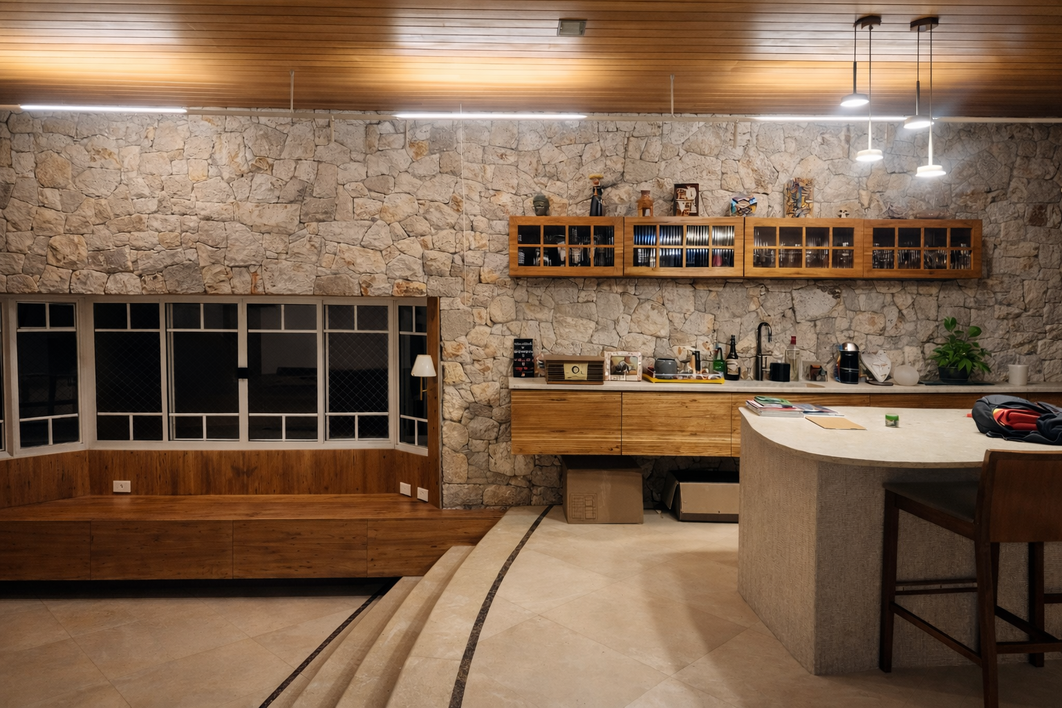 Móveis planejados de alto padrão em São Paulo com acabamento premium